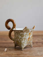 Fashion Cat Cup -110ml