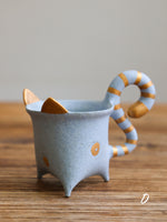 Fashion Cat Cup -110ml