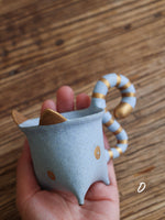 Fashion Cat Cup -110ml