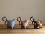 Fashion Cat Cups - 250ml