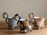 Fashion Cat Cups - 250ml
