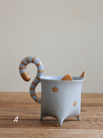 Fashion Cat Cups - 250ml