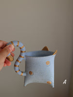 Fashion Cat Cups - 250ml