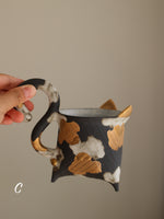 Fashion Cat Cups - 250ml