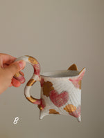 Fashion Cat Cups - 250ml