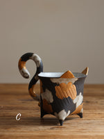 Fashion Cat Cups - 250ml