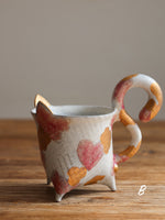 Fashion Cat Cups - 250ml