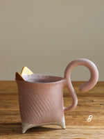 Fashion Cat Cup - 300ml
