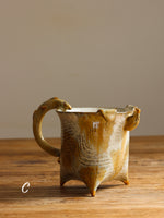 Fashion Cat Cup - 300ml