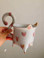 Fashion Cat Cup - 300ml