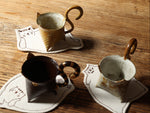 Lazy Cat Saucer