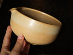 Terra-cotta Tea Bowl (Matcha Chawan)