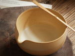 Terra-cotta Tea Bowl (Matcha Chawan)
