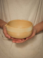 Terra-cotta Tea Bowl (Matcha Chawan)