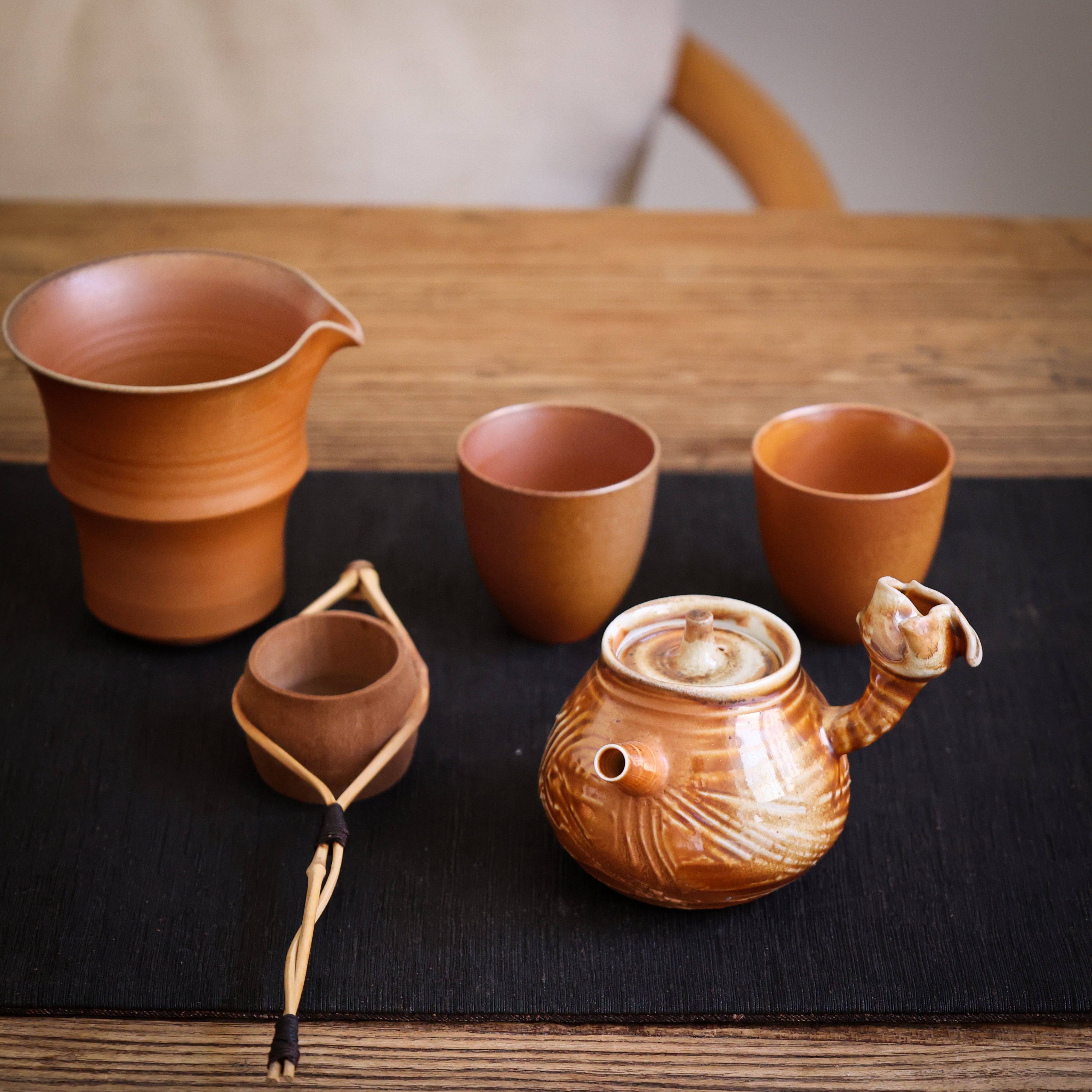 Teaset #01 (set of 5pc)