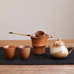 Teaset #02 (set of 5pc)