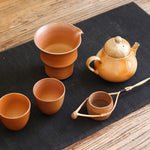 Teaset #02 (set of 5pc)