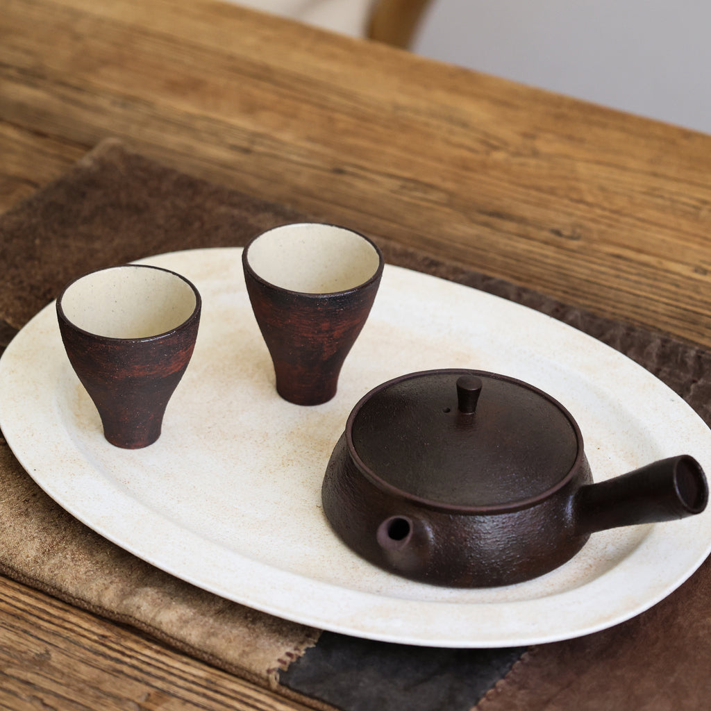 Teaset #10 (set of 3pc)