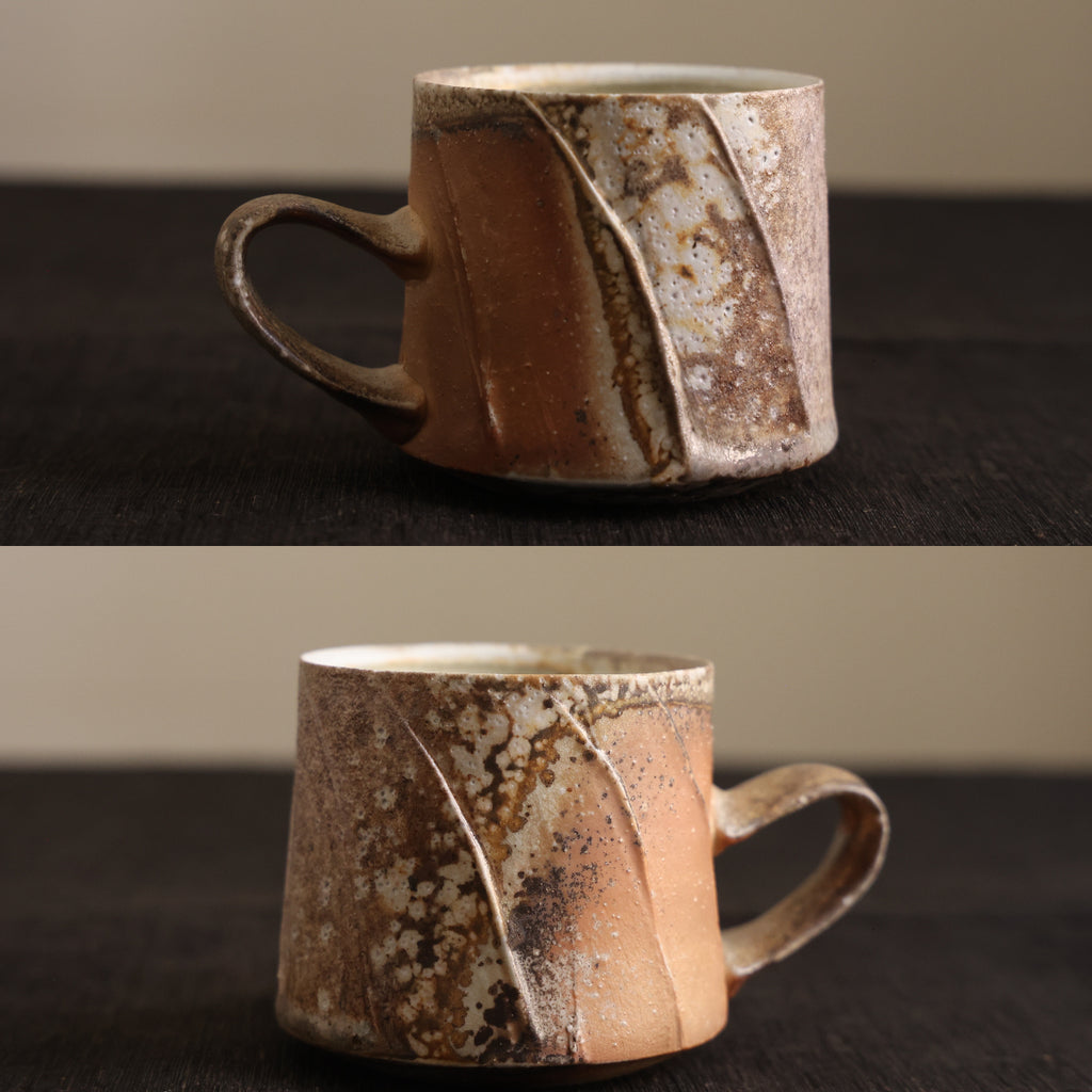 Facets Woodfired Cup #13