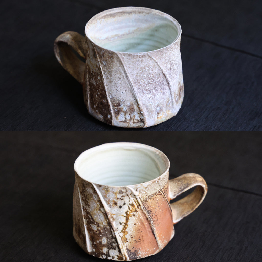 Facets Woodfired Cup #14