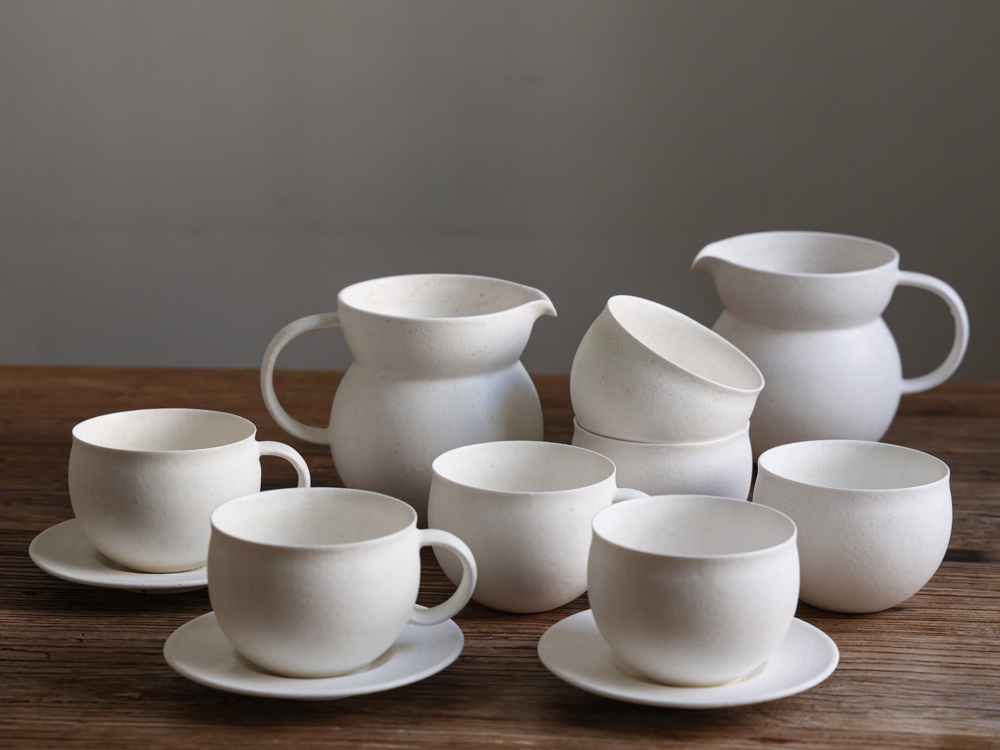 Barker Ellis】素晴らしいチェイシングのティーキャディー Barker