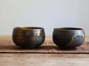 Tornado Woodfired Teacups (Set of two)