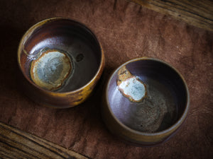 Tornado Woodfired Teacups (Set of two)