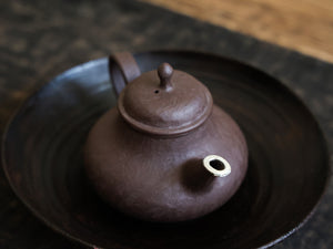 Master Yu Kintsugi Cloud Zisha Teapot