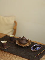 Master Yu Kintsugi Cloud Zisha Teapot