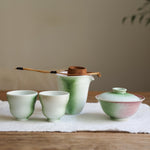 Teaset #07 (set of 5pc)