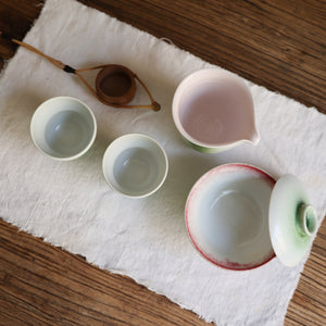 Teaset #07 (set of 5pc)