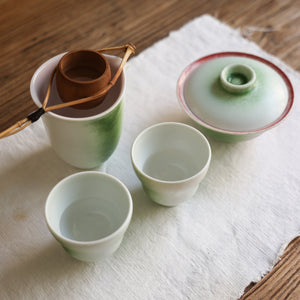 Teaset #07 (set of 5pc)