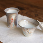 Teaset #13 (set of 2pc)