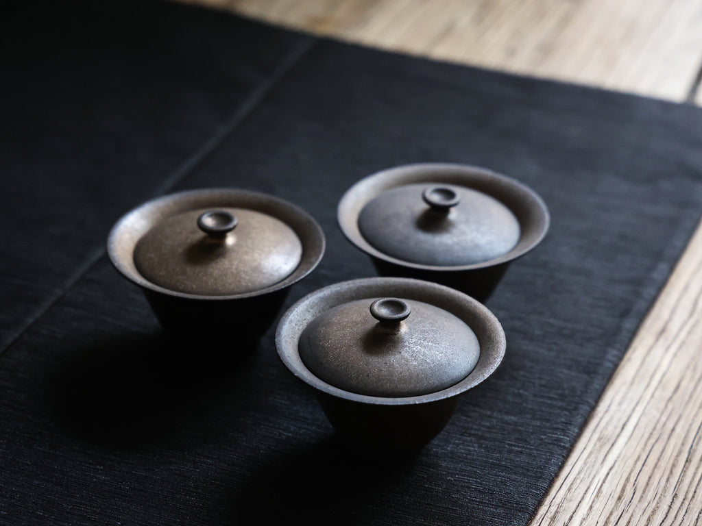 Metallic Gaiwan