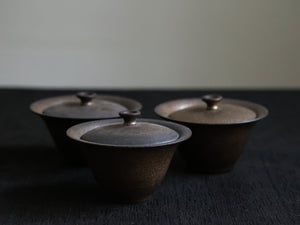 Metallic Gaiwan