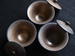 Metallic Gaiwan