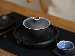 Dusky Blue Gaiwan