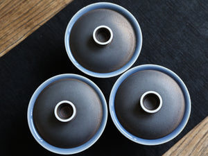 Dusky Blue Gaiwan