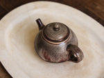 Dusty Gray Teapot