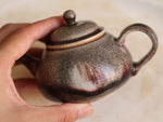 Dusty Gray Teapot