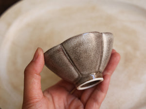 Dusty Gray Teapot