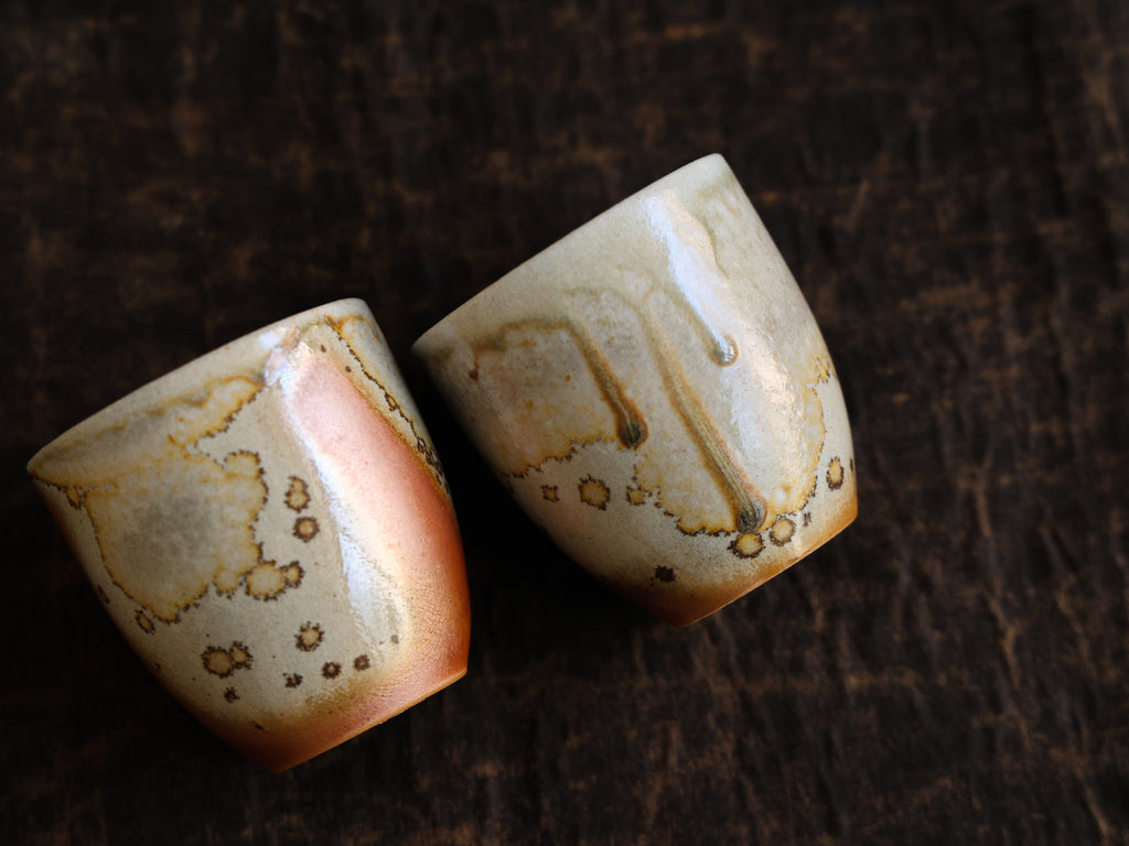 Gradation Woodfired Teacup