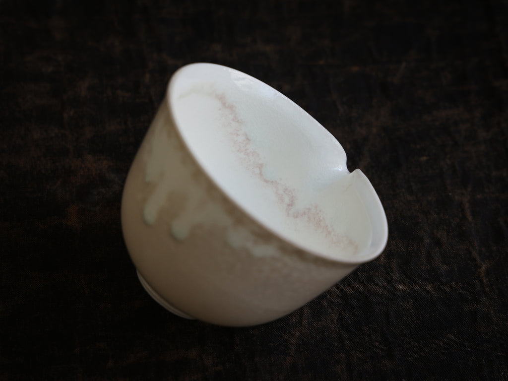 Snow Melting Woodfired Faircup