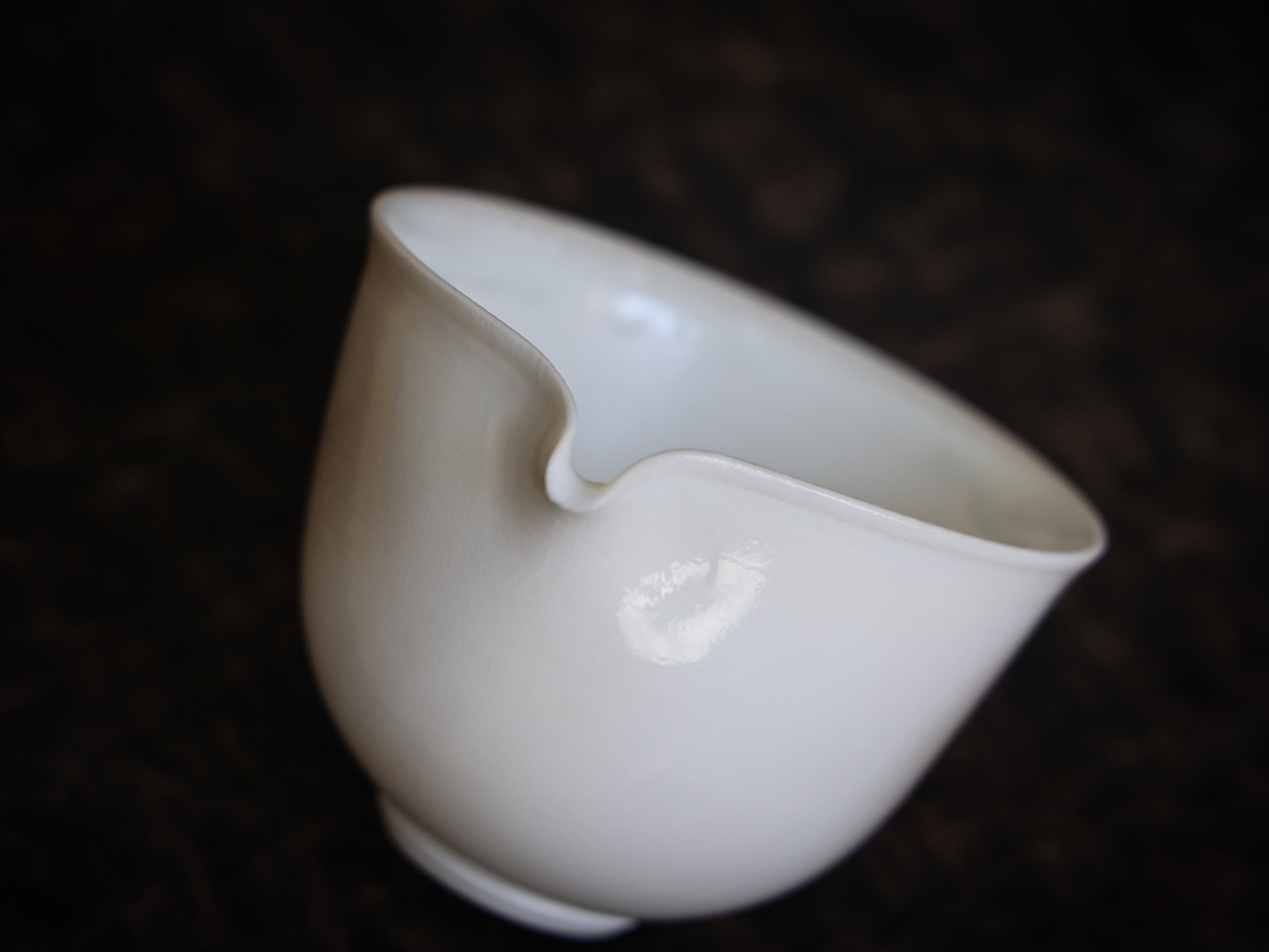 Snow Melting Woodfired Faircup