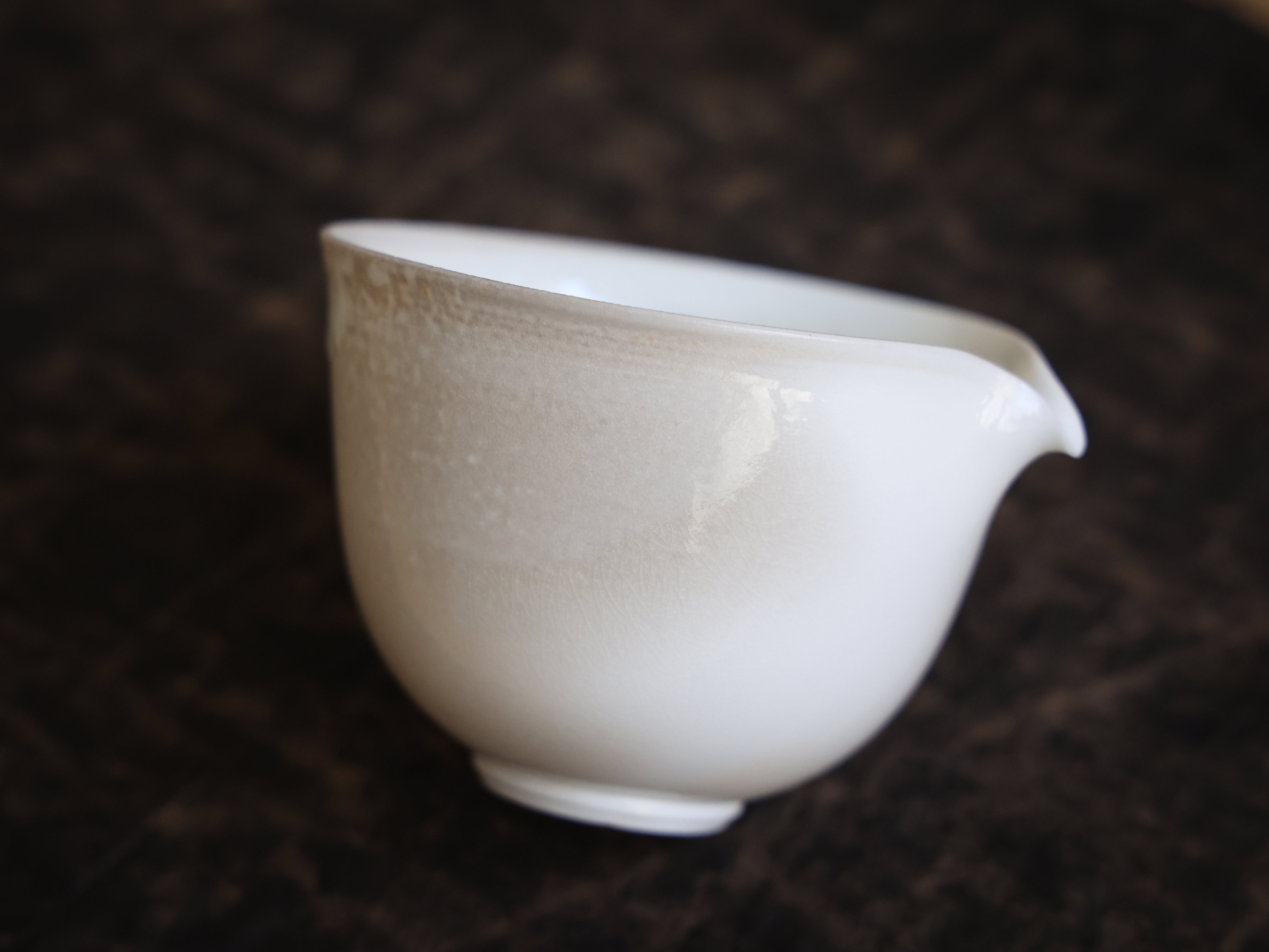 Snow Melting Woodfired Faircup