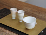 Snow Melting Woodfired Faircup