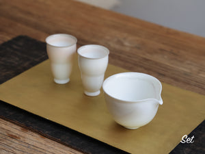 Snow Melting Woodfired Faircup