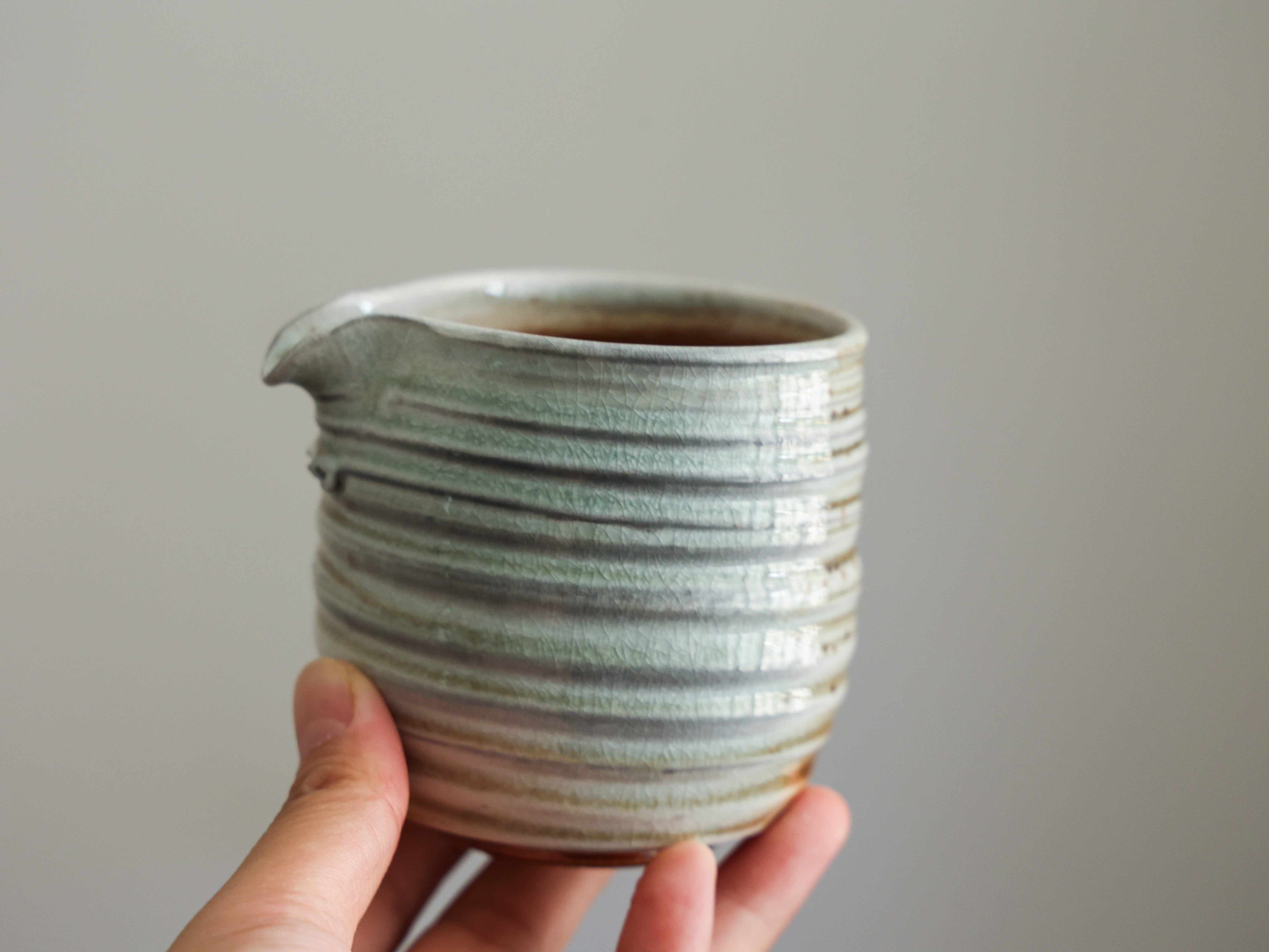 Tornado Woodfired Faircup