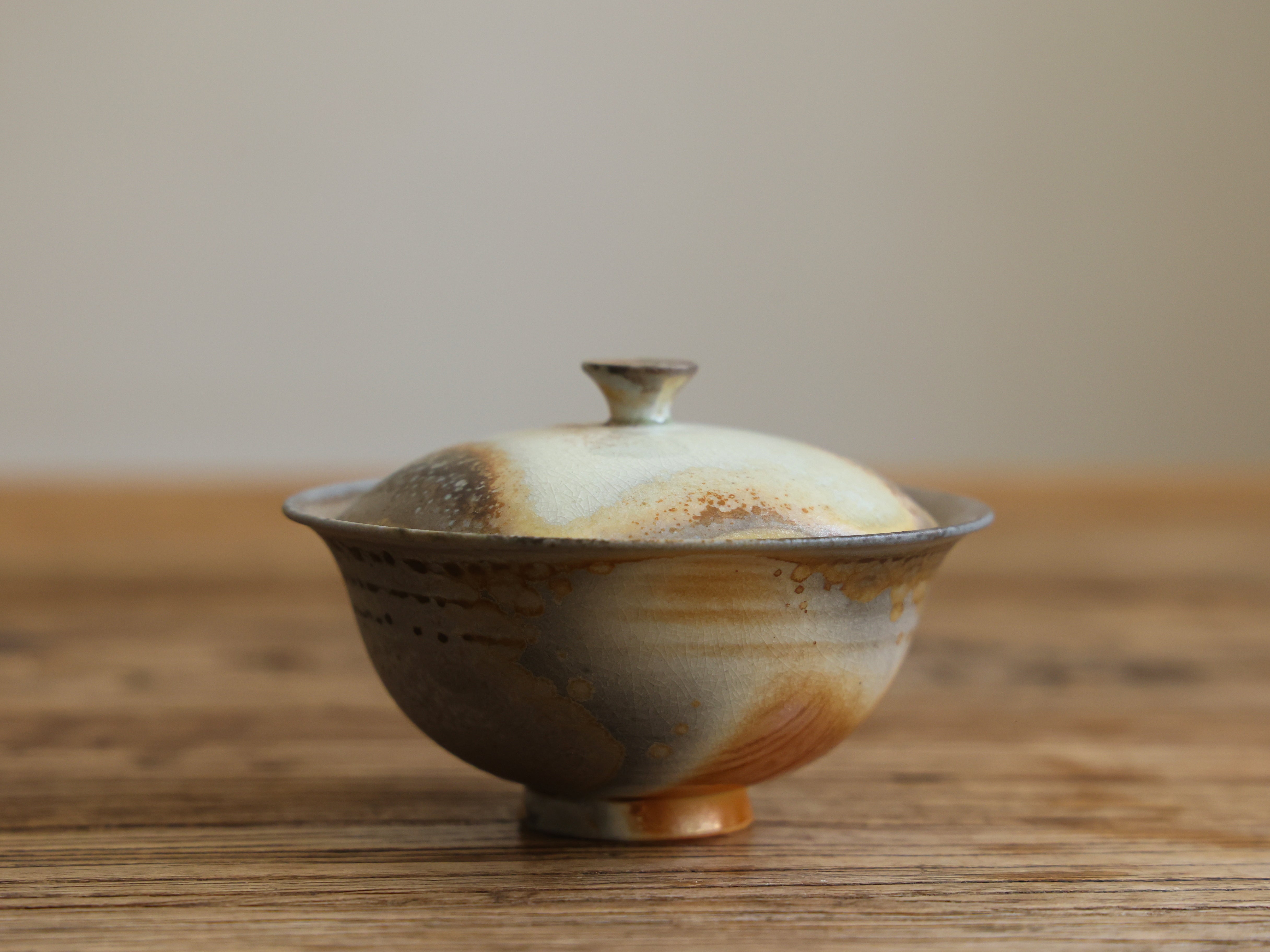 Gradation Woodfired Gaiwan