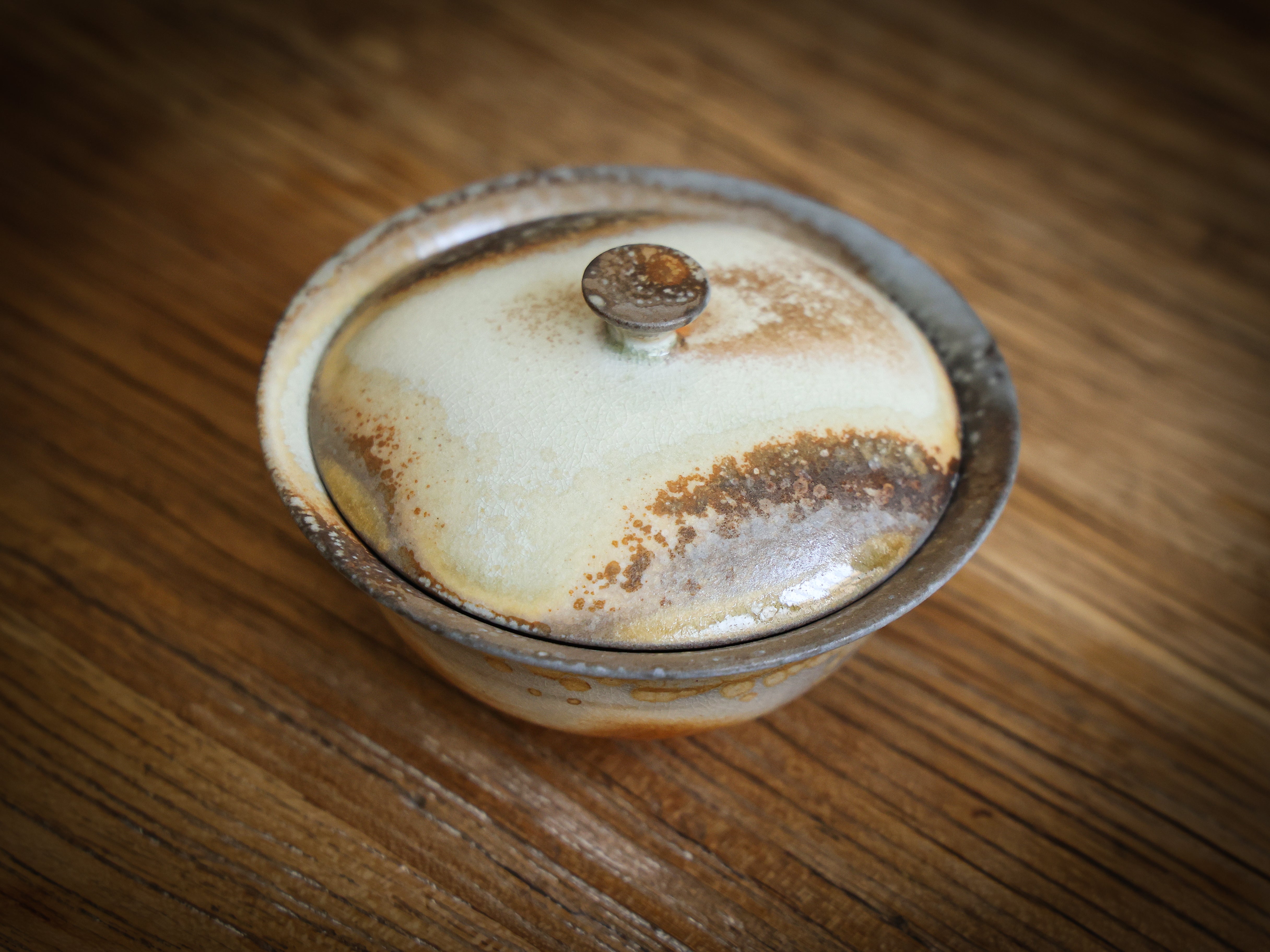 Gradation Woodfired Gaiwan